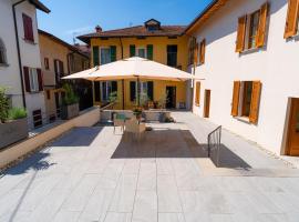 Locanda Alberti USA Accommodation