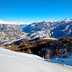 Sestriere Ski USA Accommodation