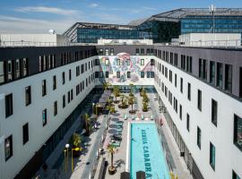 The Social Hub Bologna USA Accommodation