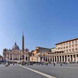 The Vatican, Rome USA Accommodation