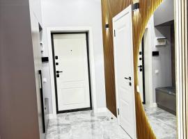 Мега арбат центр города Merei обсолютно новая квартира USA Accommodation