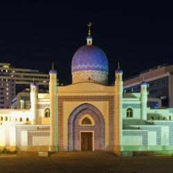 Atyraū USA Accommodation