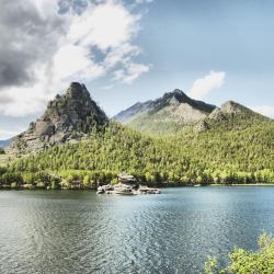 Borovoye USA Accommodation