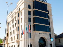 East Palace Hotel USA Accommodation