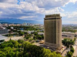 Kazakhstan Express USA Accommodation