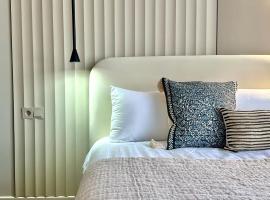 MEREI возле Арбата центр города USA Accommodation