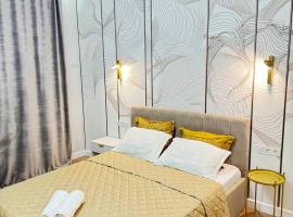 MEREI super modern spacious room USA Accommodation