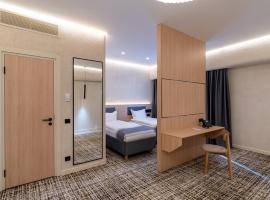 Renion City Hotel USA Accommodation