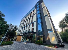 Resident City Hotel USA Accommodation