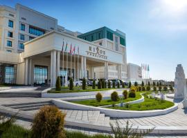 Rixos Turkistan USA Accommodation