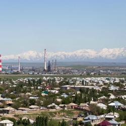 Shymkent USA Accommodation