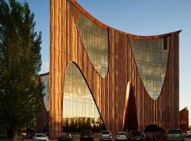 The Veil Hotel USA Accommodation