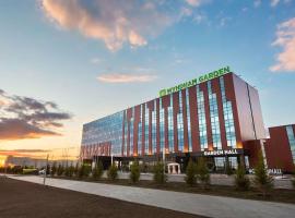 Wyndham Garden Astana USA Accommodation