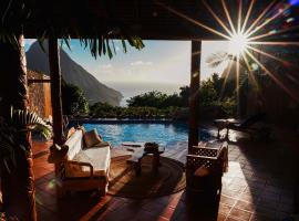 Ladera Resort USA Accommodation