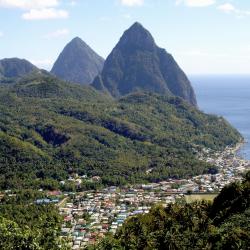 Soufrière USA Accommodation