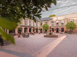 Art Hotel Roma USA Accommodation