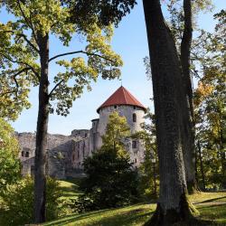 Cēsis USA Accommodation