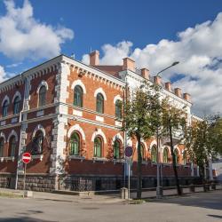 Daugavpils Municipality USA Accommodation