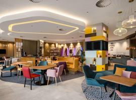 Hampton by Hilton Riga Airport USA Accommodation