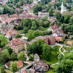 Kuldīga USA Accommodation