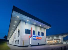 Restart USA Accommodation