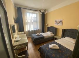 Viktorija USA Accommodation