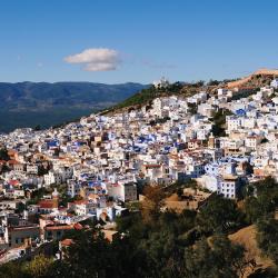 Chefchaouen USA Accommodation