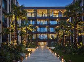 Four Seasons Hotel Casablanca USA Accommodation
