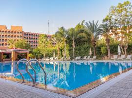 Grand Mogador Menara & Spa USA Accommodation