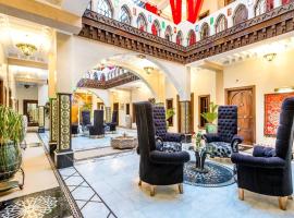 Hotel & Ryad Art Place Marrakech USA Accommodation