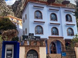 Hotel Alkhalifa USA Accommodation