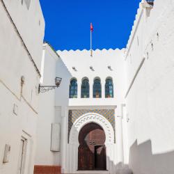 Kasbah Museum, Tangier USA Accommodation