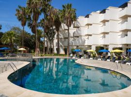 Odyssee Park Hotel USA Accommodation