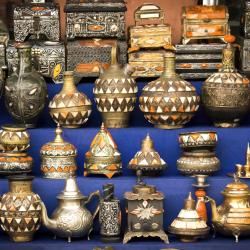 Souk of the Medina, Marrakech USA Accommodation