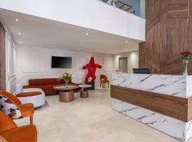 Swiss Continental Hôtel USA Accommodation