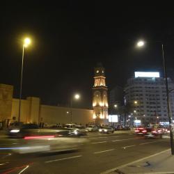 The United Nations Square, Casablanca USA Accommodation