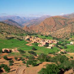 Tiznit USA Accommodation