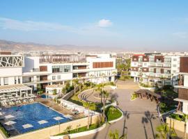 Zephyr Agadir USA Accommodation