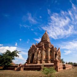 Bagan USA Accommodation