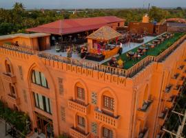 Bagan View Hotel USA Accommodation
