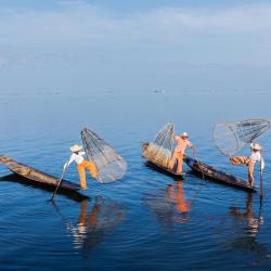 Inle Lake USA Accommodation