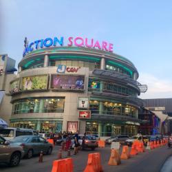 Junction Square Shopping Centre, Yangon USA Accommodation