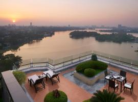 Melia Yangon USA Accommodation