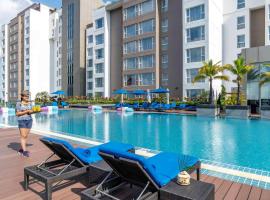 Novotel Yangon Max USA Accommodation