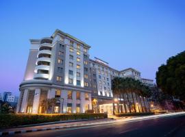 PARKROYAL Yangon USA Accommodation