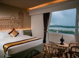 The Rangoon Hotel USA Accommodation