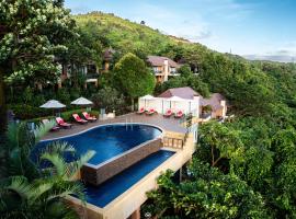Victoria Cliff Hotel & Resort, Kawthaung USA Accommodation