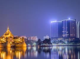 Wyndham Grand Yangon USA Accommodation