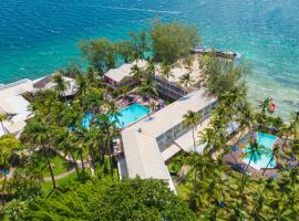 Carayou Hotel & SPA Tourism Bookings