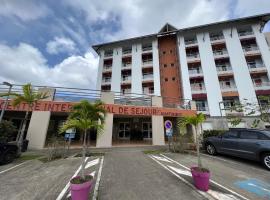 Centre International de Sejour Tourism Bookings